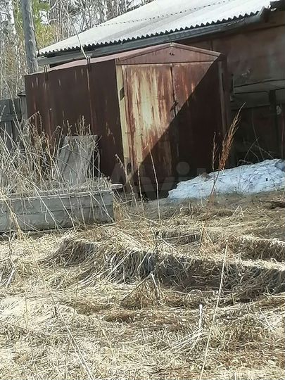 Дача 20 м² на участке 13 сот.