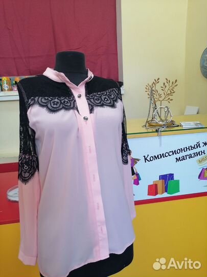 Блузки