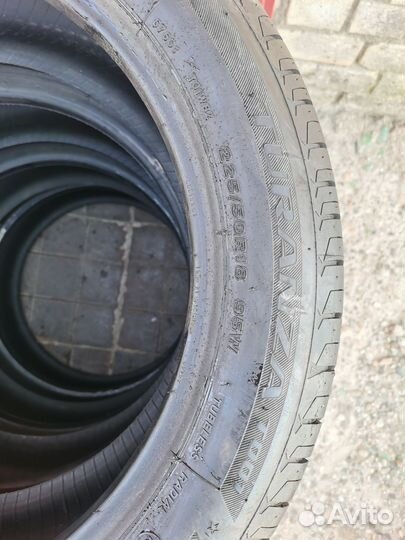 Bridgestone Turanza T001 225/50 R18 95W