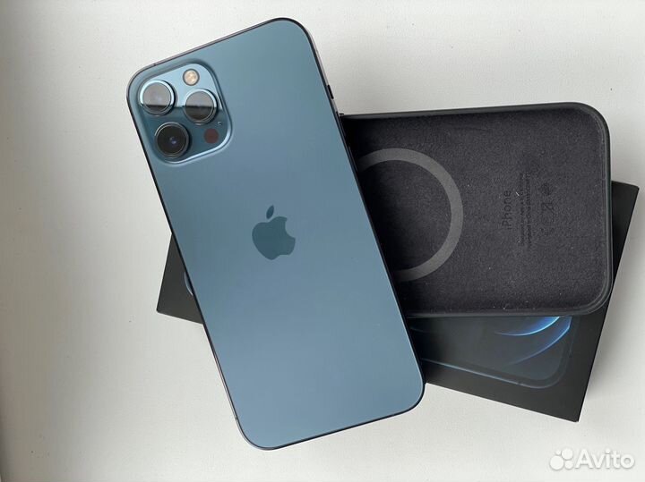 iPhone 12 Pro Max, 256 ГБ