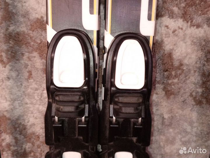 Горные лыжи