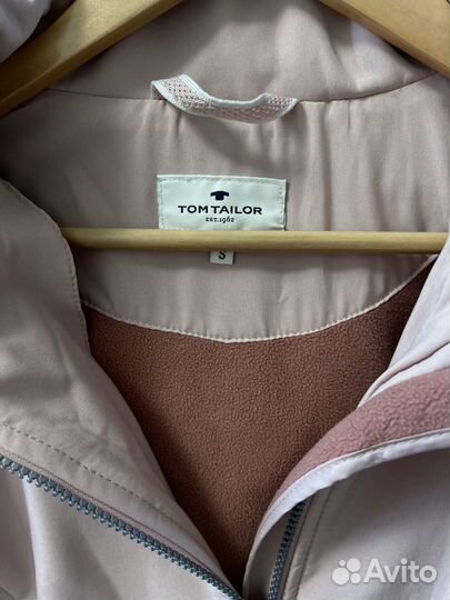 Куртка Tom tailor S