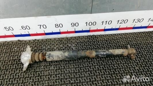 Амортизатор задний volkswagen tiguan 1 (EDN06MF01)