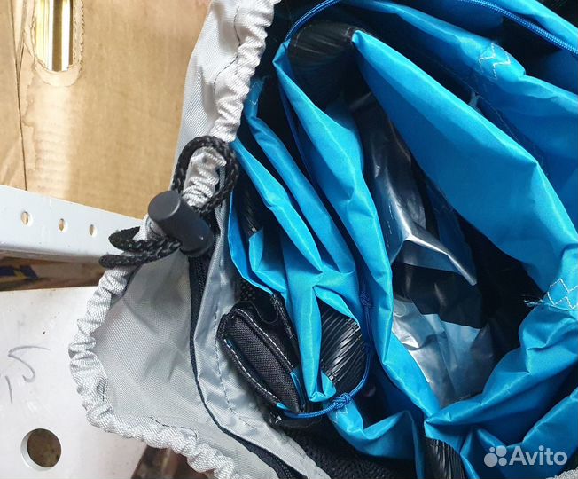 Кайт Best Bularoo 2007 13 метров + планка