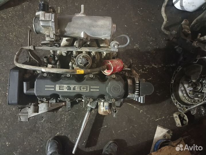 Двигатель Дэу Нексия A15SMS