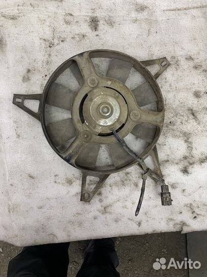 Вентилятор Zaz Sens 1.3