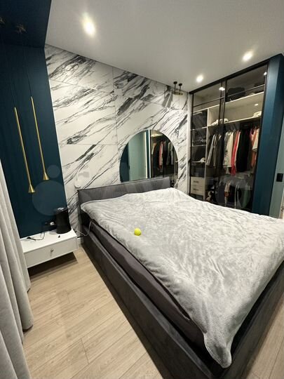 3-к. квартира, 85 м², 1/9 эт.