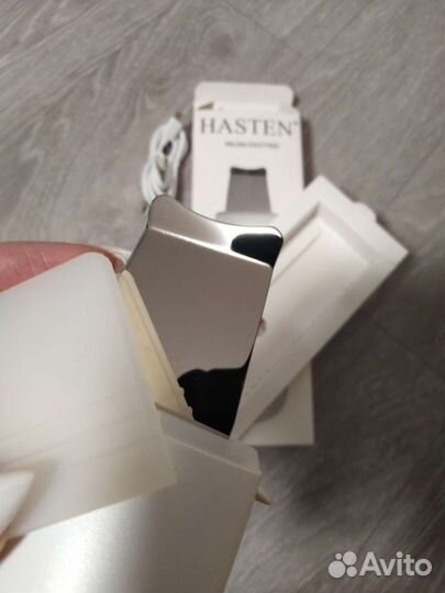 Ультразвуковая чистка лица аппарат новый