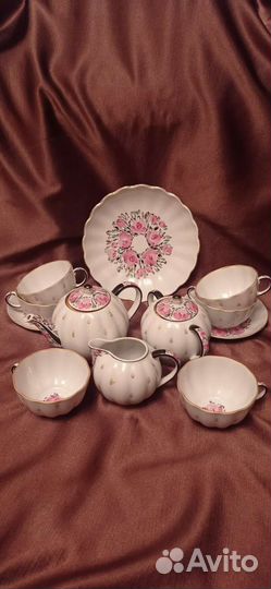 Чайный сервиз лфз 