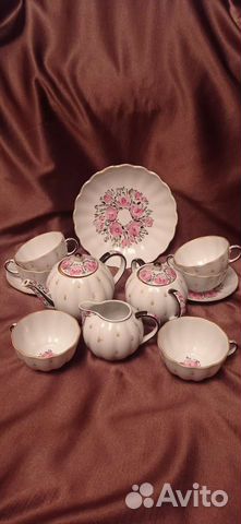 Чайный сервиз лфз 