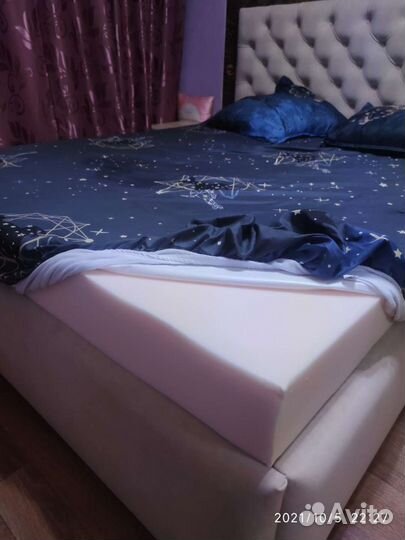 Поролон мебельный. Без запаха Новый