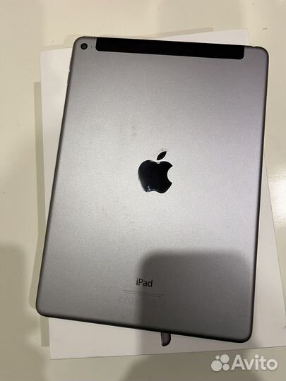 Apple iPad air 2 16gb с sim серый