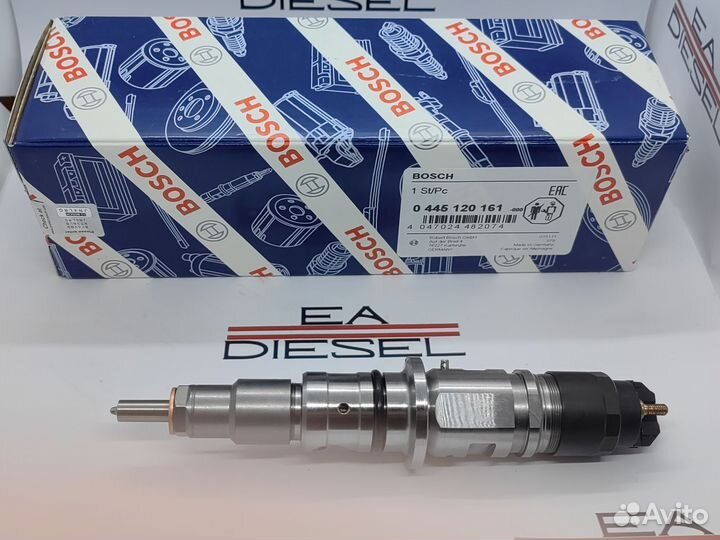Форсунка 0445120161