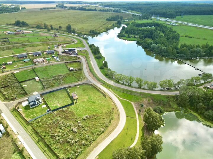 Участок 8 сот. (ИЖС)