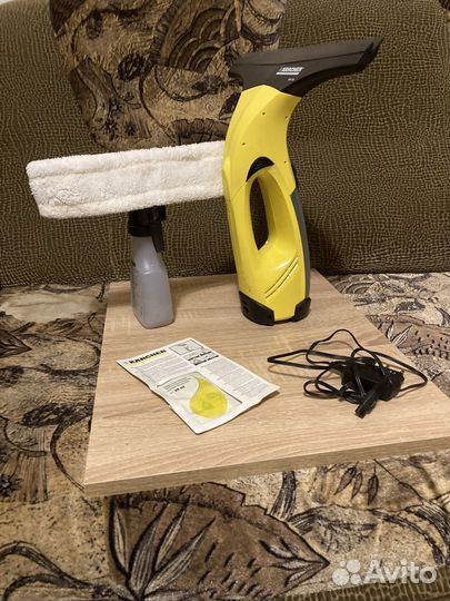 Мойщик для окон, кафеля, зеркал