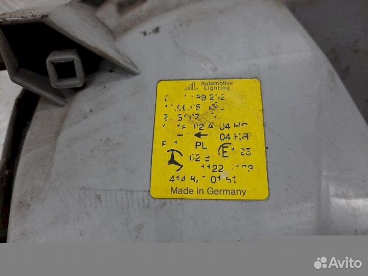 Фара A4148200161 mercedes-benz Vaneo (2002-2006)