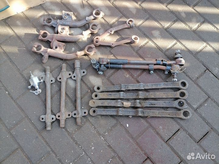 Запчасти на волгу газ 21