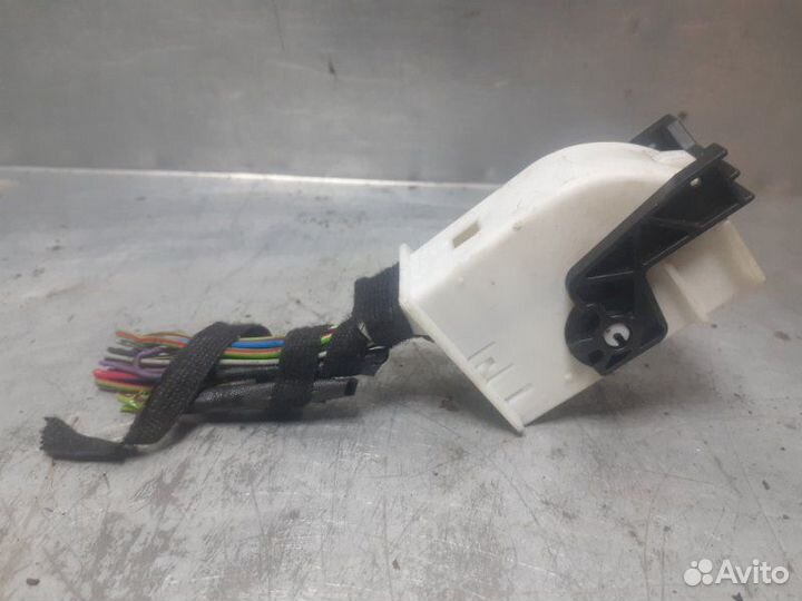 Разъем 52-ти штекерный Skoda Octavia (A5 1Z)