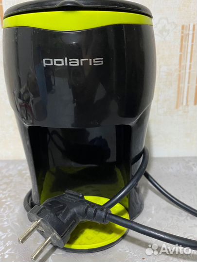 Кофемашина polaris PCM 0109