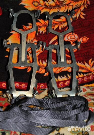 Кошки альпинистские Турин