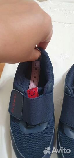Кроссовки jomoto 31