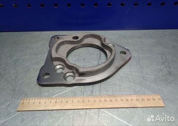 Стартер взамен пускача пд-10