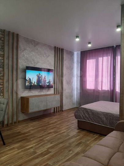 Квартира-студия, 33 м², 17/21 эт.
