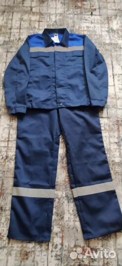 Костюм рабочий, Спецовка,новый
