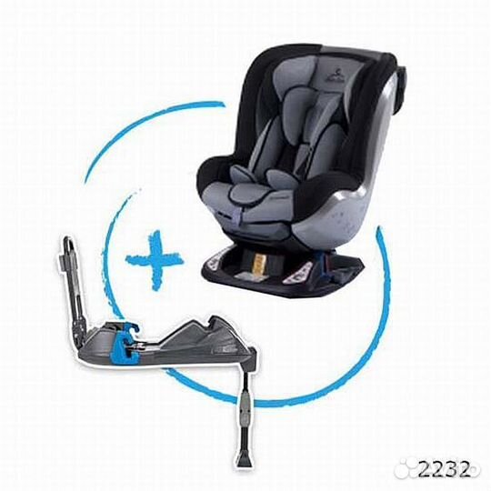 Baby Care Isofix