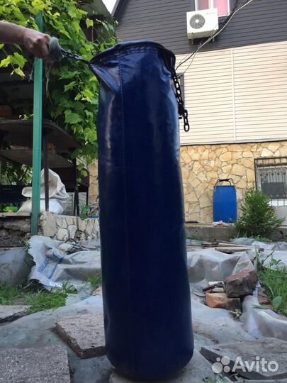 Боксерский мешок