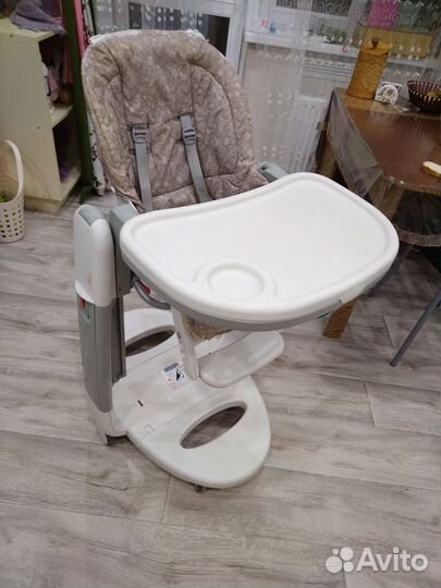 Стульчик для кормления peg perego tatamia