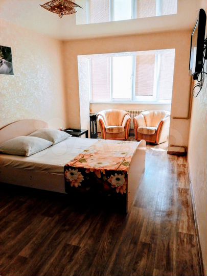 1-к. квартира, 35 м², 5/9 эт.