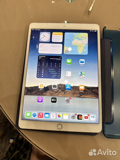 iPad pro 10.5 256gb