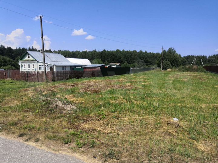 Участок 22 сот. (ИЖС)