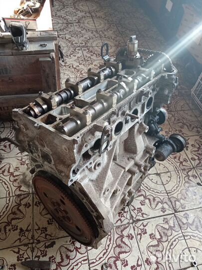 Двигатель Mazda 6 GG 2.0