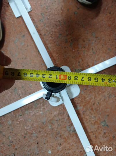 Основание для зонта, виндера, флага