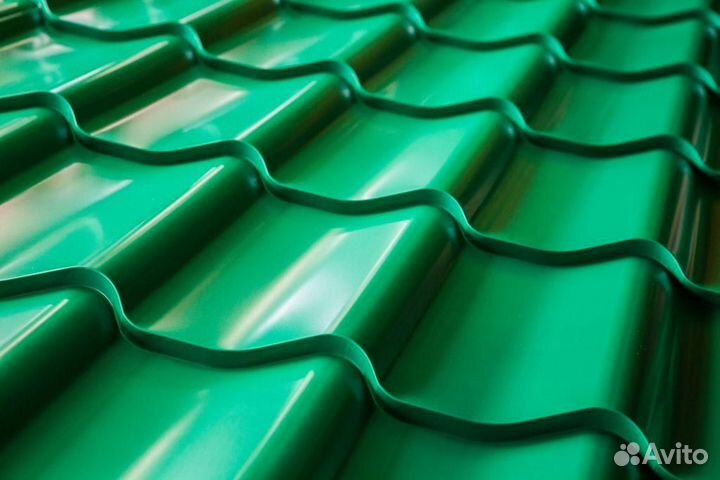 Металлочерепица