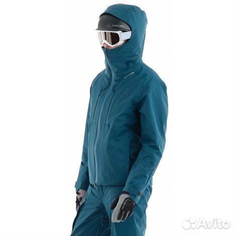 Куртка утепленная Dragon Fly Gravity Premium MAN