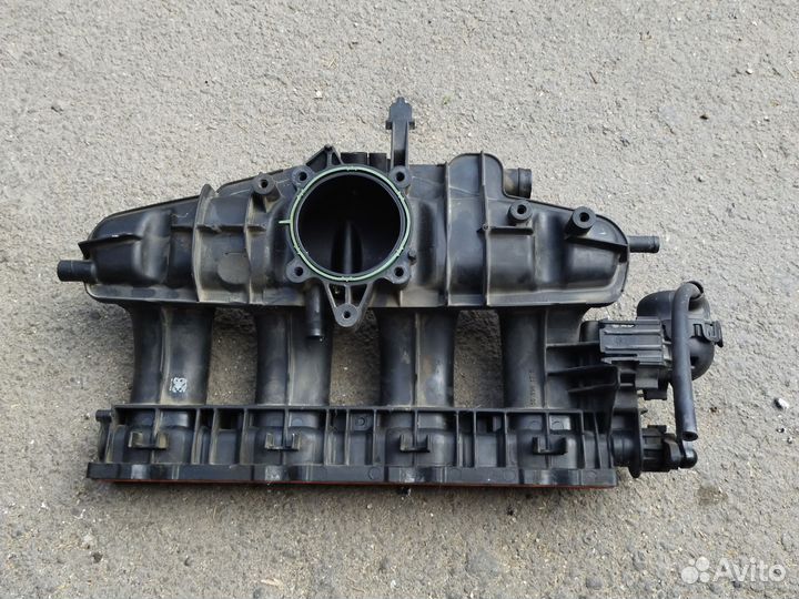 Коллектор впускной volkswagen Tiguan 5n1