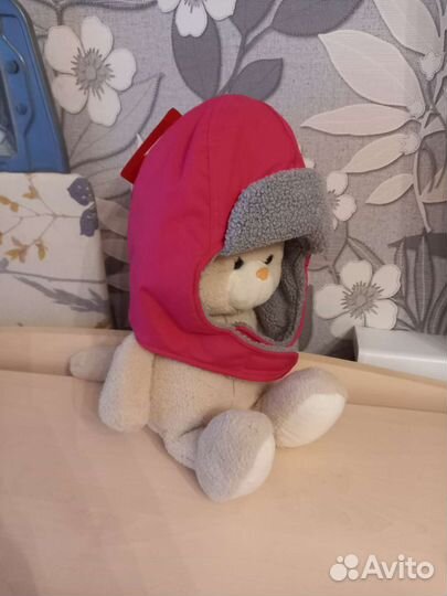 Шапка для девочки Reima 46 новая