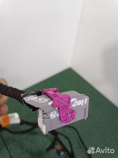 Проводка (коса) водительской двери внутренняя Vw