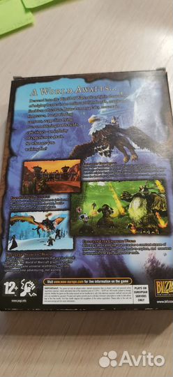 World of warcraft коллекционное издание