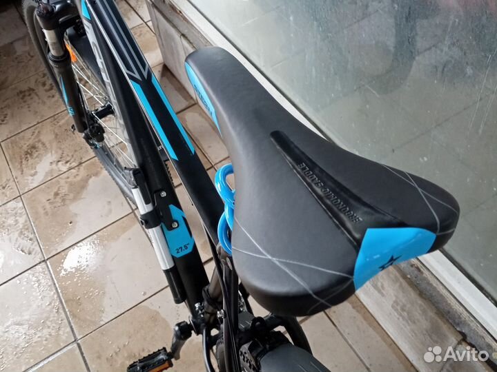 Велосипед Stern energy 2.0