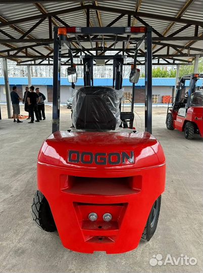 Вилочный погрузчик Dougong CPD30, 2023