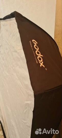 Продам все что на фото фотооборудование godox