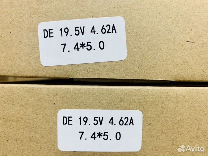 Новые блоки питания для Dell 15 3520 19V 4.62A