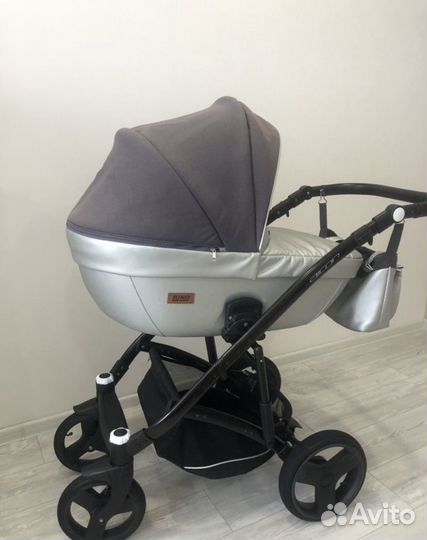 Коляска rico basic 3 в 1