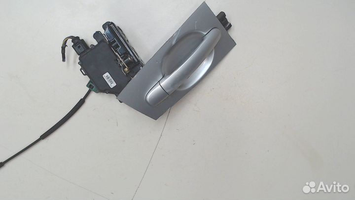 Замок двери Skoda Octavia Tour, 2003