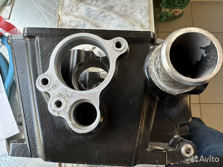 Головка блока цилиндров SEA-DOO 420613978