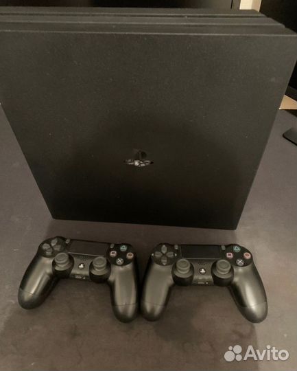 Sony playstation 4 PRO 1TB (4K)